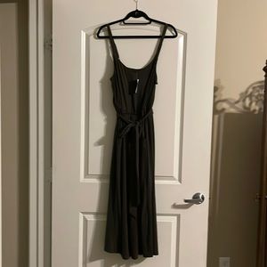 Torrid green jumpsuit